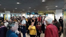 Imagem de Dezoito aviões aterraram hoje no aeroporto da Madeira