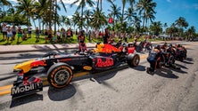 Red Bull vai construir o próprio motor a partir de 2025