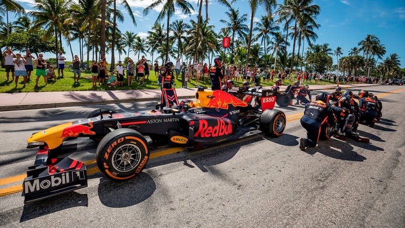 Imagem de Red Bull vai construir o próprio motor a partir de 2025