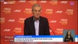 Imagem de Jerónimo de Sousa fez hoje a última intervenção como secretário-geral do PCP (vídeo)