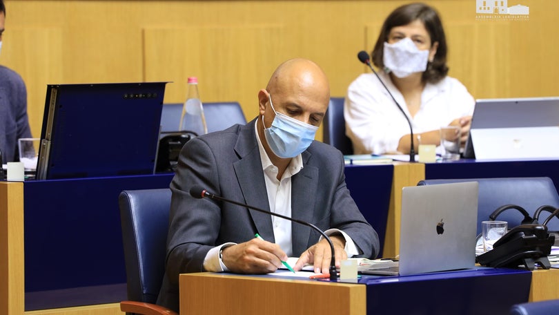 Imagem de Madeira vai receber 1.400 ME de fundos europeus até 2027, diz Paulo Cafôfo