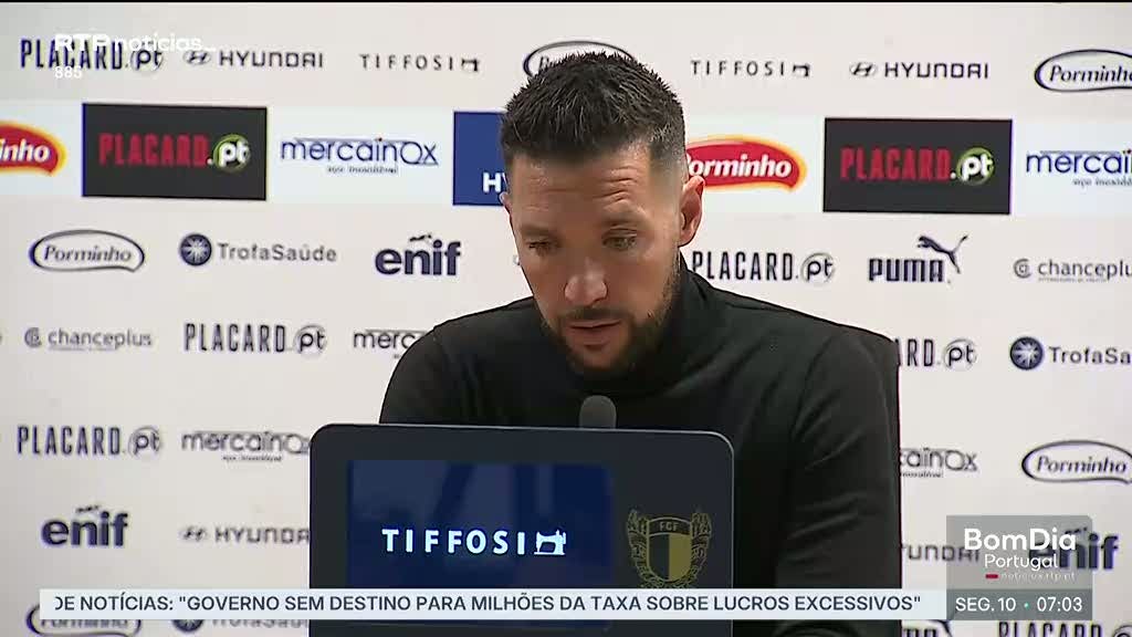 I Liga. FC Porto soma triunfo importante contra o Famalicão