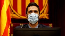 Imagem de Presidente do Parlamento catalão espiado com tecnologia usada por governos