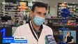 Imagem de 16% das pessoas com acesso gratuito à vacina da gripe optaram pela toma em farmácias (Vídeo)