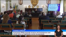 Imagem de UMAR pretende envolver mil funchalenses num estudo sobre fragilidades sociais (vídeo)