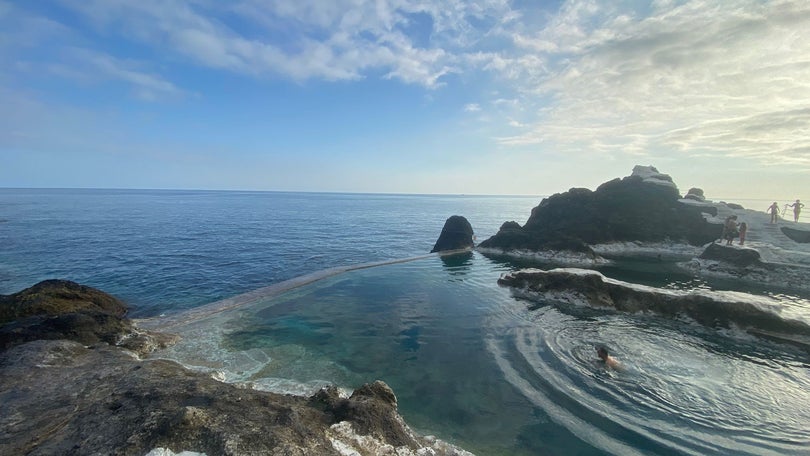 Doca do Cavacas coloca Funchal entre as piores águas balneares do país