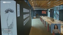Imagem de João Rufino da Silva homenageado no Museu de Arte Sacra (vídeo)