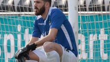 Imagem de Nacional contrata guarda-redes Vítor São Bento ao Farense