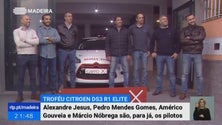 As equipas do Troféu Citroen DS3 R1 Elite reuniram-se para conhecer melhor a máquina