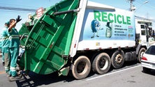 Imagem de Aumentou o volume de resíduos recicláveis recolhidos no Funchal (Áudio)
