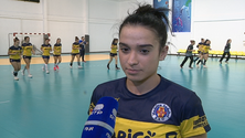 Imagem de Madeira Andebol quer Taça de Portugal (vídeo)