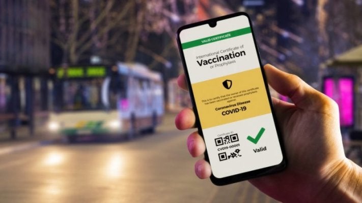 Imagem de Parlamento Europeu analisa aprovação urgente de livre-trânsito digital