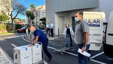 Imagem de Madeira recebeu mais de 11 mil vacinas
