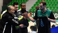 Imagem de Sporting é o novo campeão nacional de ténis de mesa (Vídeo)