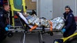 Imagem de Operação para salvar 12 dos 14 tripulantes de navio que naufragou na Grécia