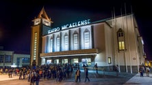 Fábio Porchat no Teatro Micaelense (Vídeo)