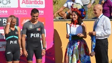 Imagem de Portugal já conquistou 3 pódios no campeonato do mundo de Biatle e Triatle (vídeo)
