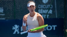 Imagem de Portugal começa com pleno de triunfos a Billie Jean King Cup em ténis