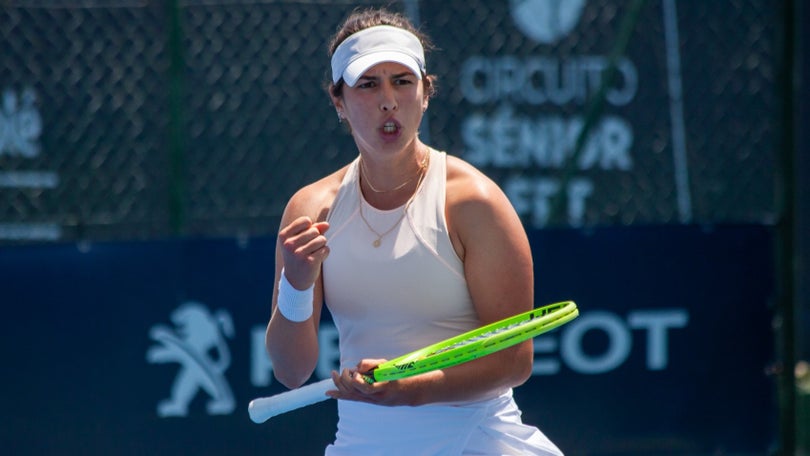 Imagem de Portugal começa com pleno de triunfos a Billie Jean King Cup em ténis