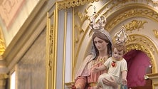 Imagem de Bodo de Leite da Festa de Nossa Senhora dos Milagres nos Arrifes [Vídeo]