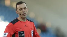 Imagem de João Pinheiro vai estrear-se a arbitrar dérbis entre Sporting e Benfica