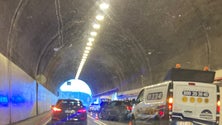 Imagem de Acidente congestiona Trânsito no Lugar de Baixo