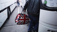 Imagem de Emigrantes em Londres dizem que não faltam oportunidades de trabalho