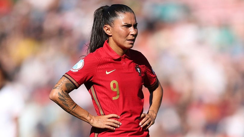 Imagem de Ana Borges torna-se a mais internacional de sempre