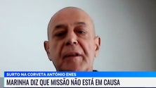 Imagem de Autoridades atentas aos novos casos na Corveta (vídeo)