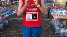 Imagem de Nikki Johnstone venceu a Maratona do Funchal