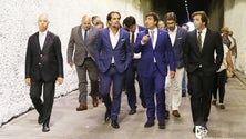 Imagem de Túnel Duarte Pacheco já reabriu
