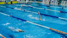 Imagem de Mais de 200 atletas participaram na última prova para conseguir os mínimos para os campeonatos nacionais de natação