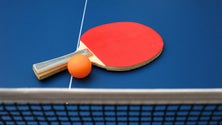 Imagem de Ponta do Pargo lidera campeonato de ténis de mesa