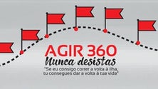 Imagem de Volta a São Miguel para chamar atenção para a prática desportiva (Vídeo)