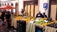 Imagem de Frutas e legumes no Mercado (vídeo)