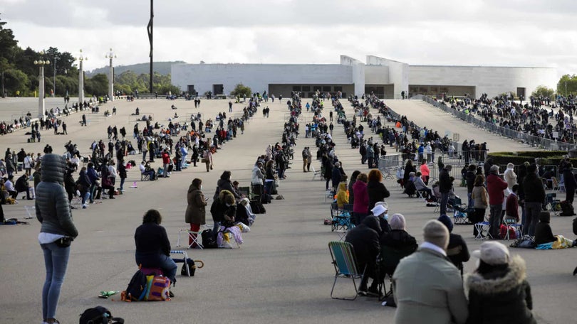 Imagem de Fátima recebe em 2022 congresso internacional