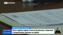 UE que garantir maior proteção de dados pessoais