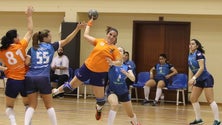 Imagem de Oitavos de final da Taça Challenge de Andebol Feminino realizam-se na Madeira (Áudio)