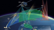 Imagem de Sensores óticos para monitorização do espaço instalados na Madeira