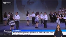 Imagem de Mar e tradições marcam Escolartes 2023 (vídeo)