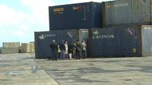 Imagem de Grupo de Trabalho reconhece dificuldades técnicas na recuperação do porto das Lajes das Flores