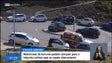 Imagem de Pico do Arieiro com trânsito caótico (vídeo)
