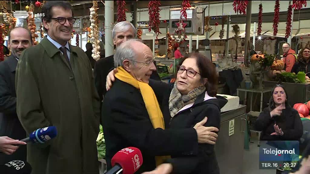 Imagem de Marques Mendes antecipa processo demorado na negociação da lei laboral