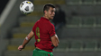 Imagem de Vitória portuguesa com golo madeirense