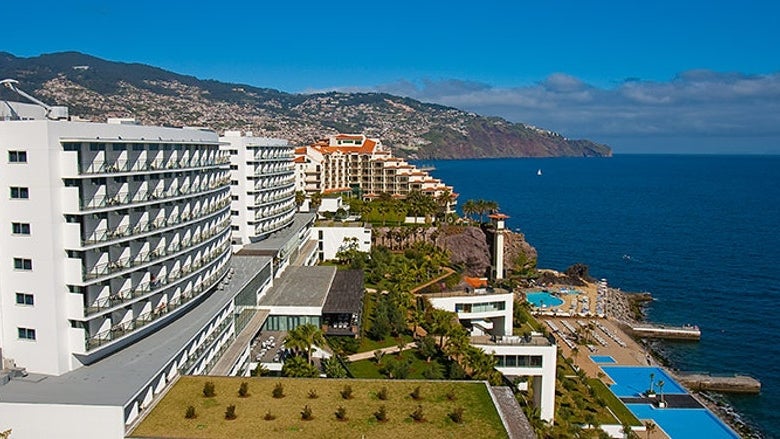 Taxa de ocupação hoteleira na Madeira diminuiu
