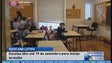 Imagem de Muitos alunos já regressaram às aulas (Vídeo)