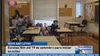 Muitos alunos já regressaram às aulas (Vídeo)