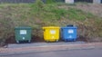 Alterações nos serviços de recolha de resíduos