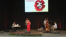 Imagem de Concerto do 25 de abril no Jardim Municipal (vídeo)