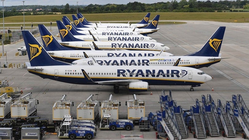 Ryanair enfrenta «o ano mais difícil da sua história»